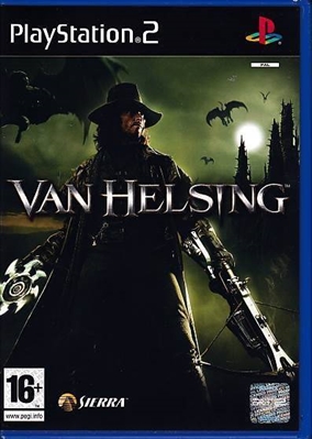 Van Helsing - PS2 (B Grade) (Genbrug)